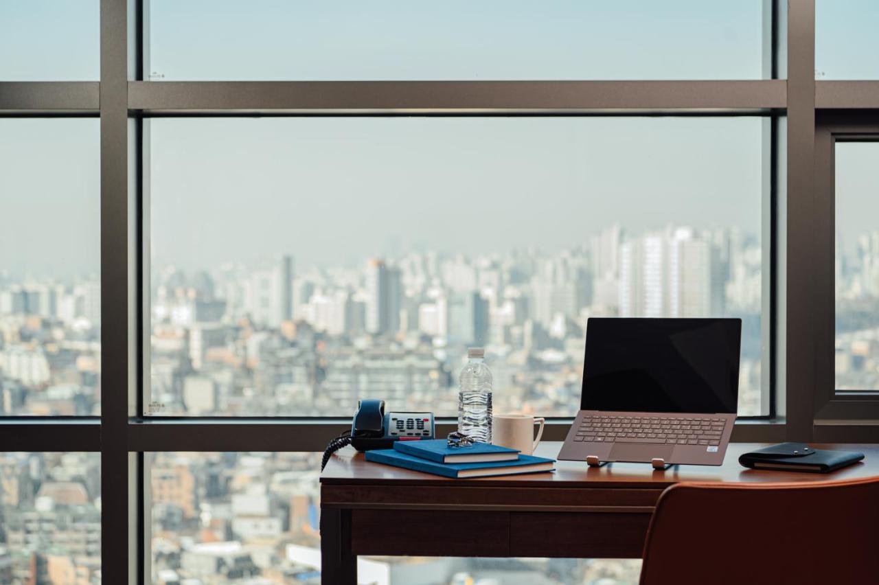 ホテル Four Points By Sheraton Josun, Station ソウル特別市