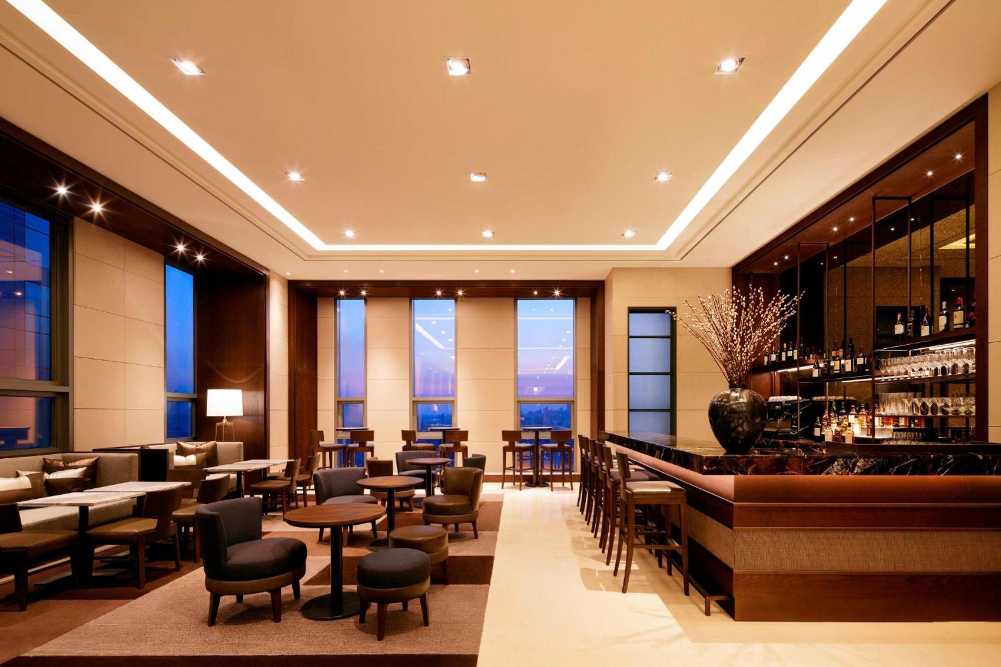 首尔站朝鲜福朋喜来登酒店 酒店