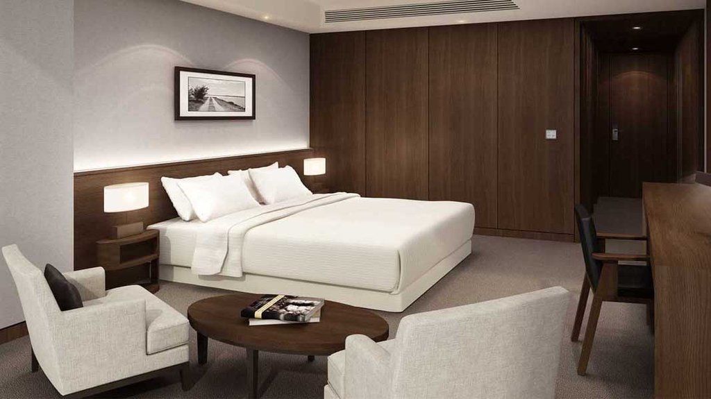 Four Points By Sheraton Josun, Station