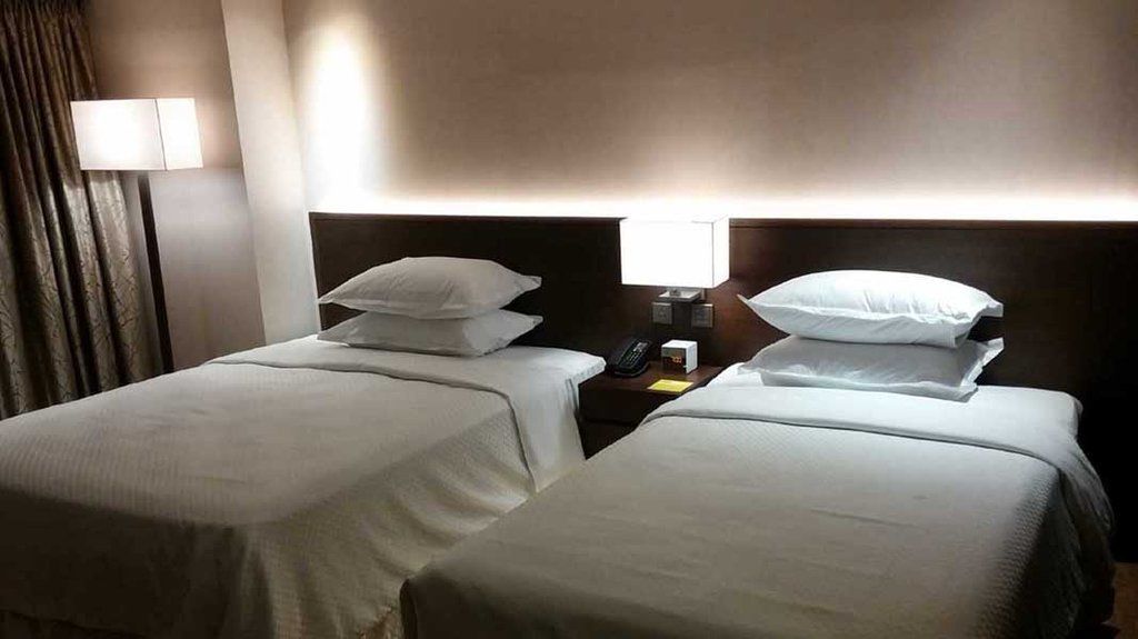 Four Points By Sheraton Josun, Station 4*
