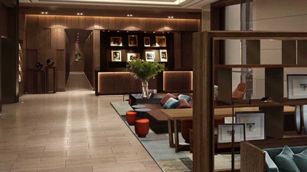Four Points By Sheraton Josun, Station 4*